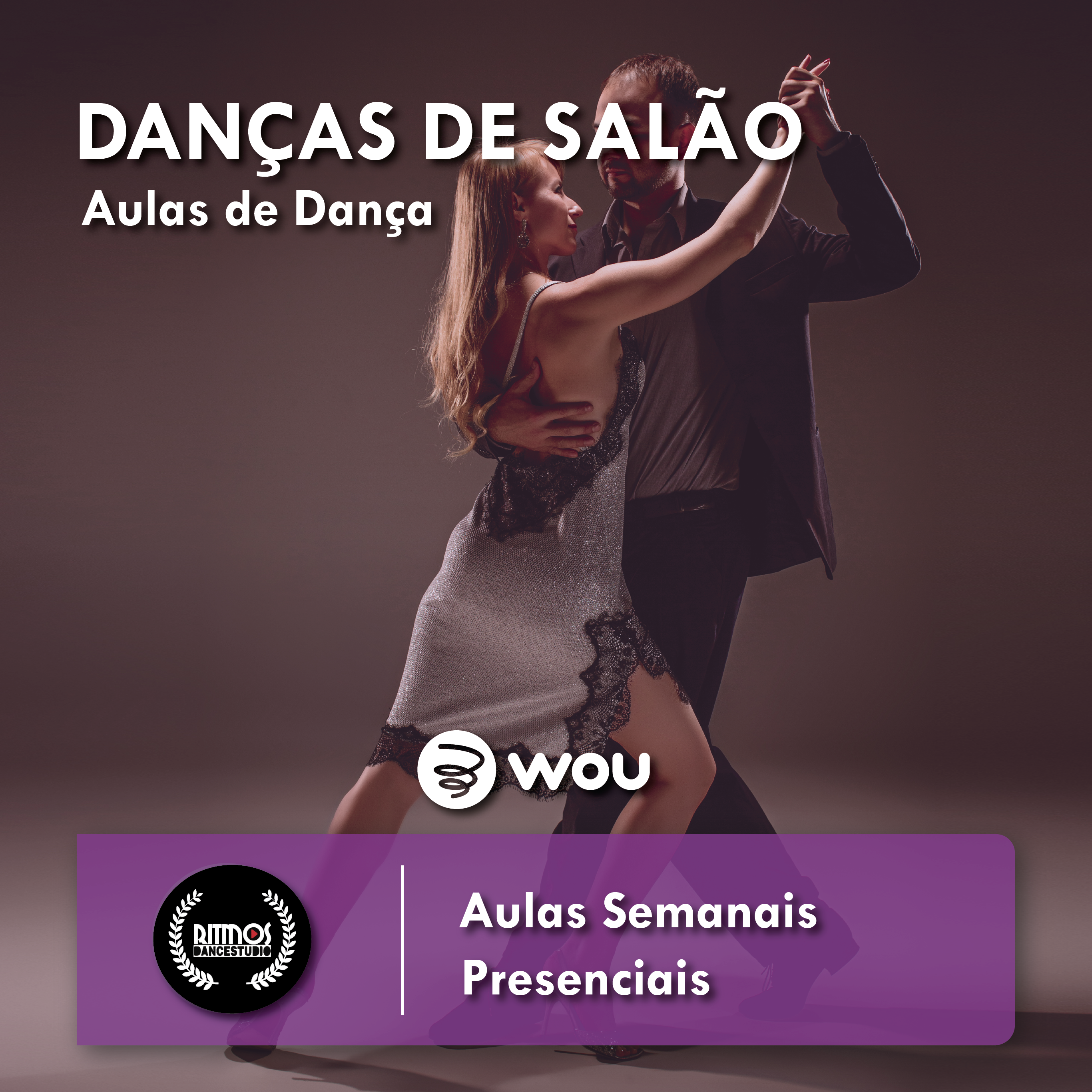 Danças de Salão em Paranhos (Porto)