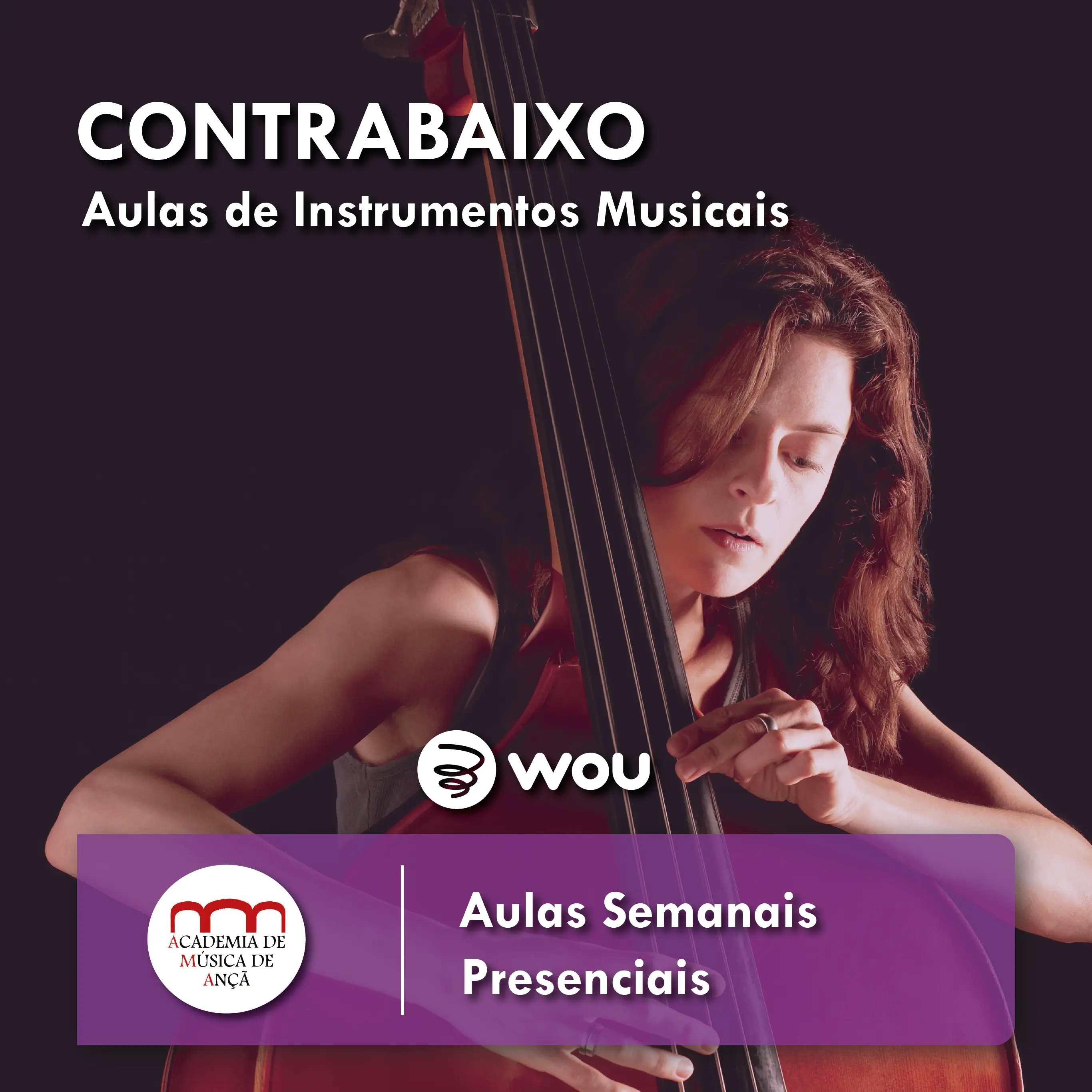 Bass Guitar Classes in Ançã (Cantanhede)