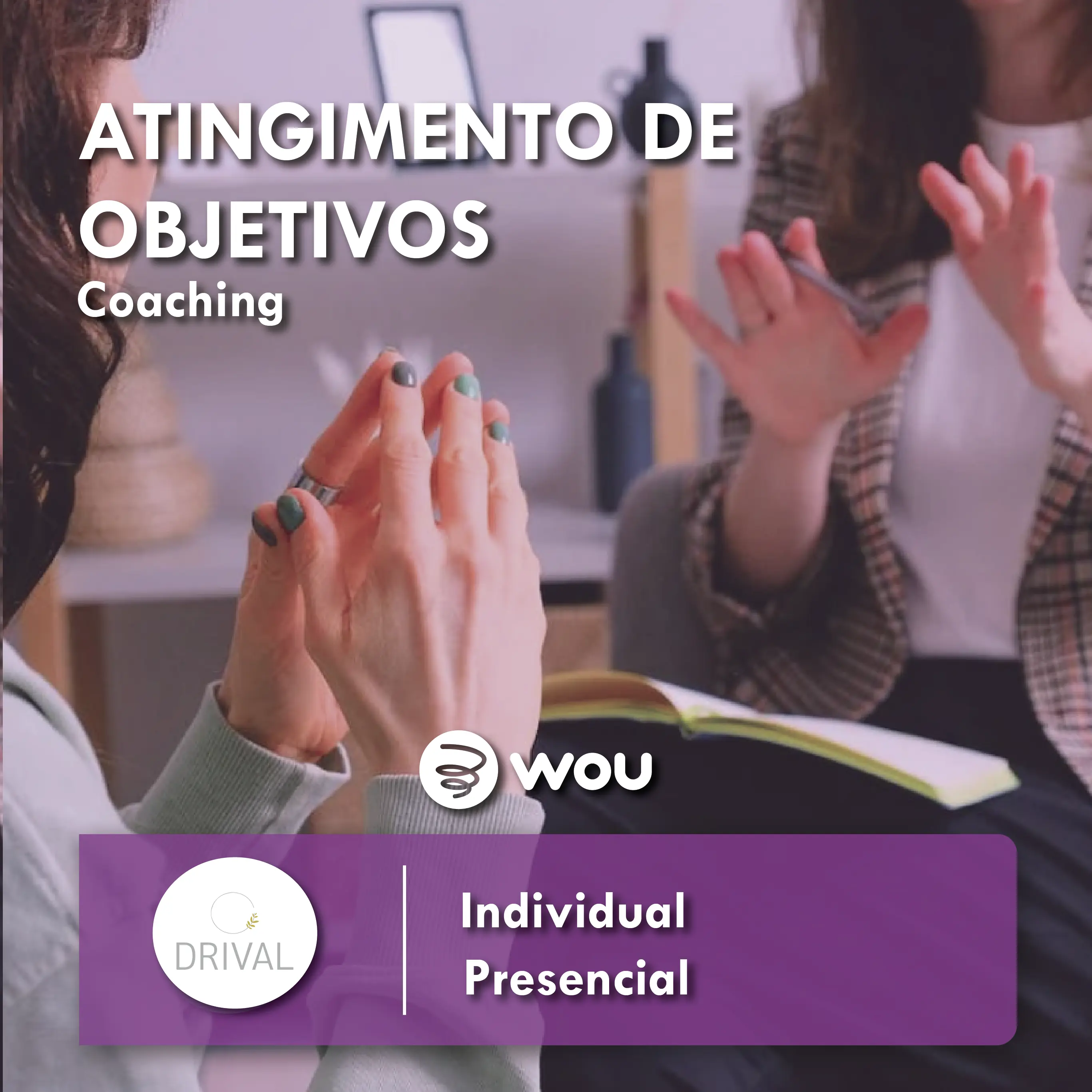 Coaching Psicológico de Atingimento de Objetivos em Vila Nova de Gaia