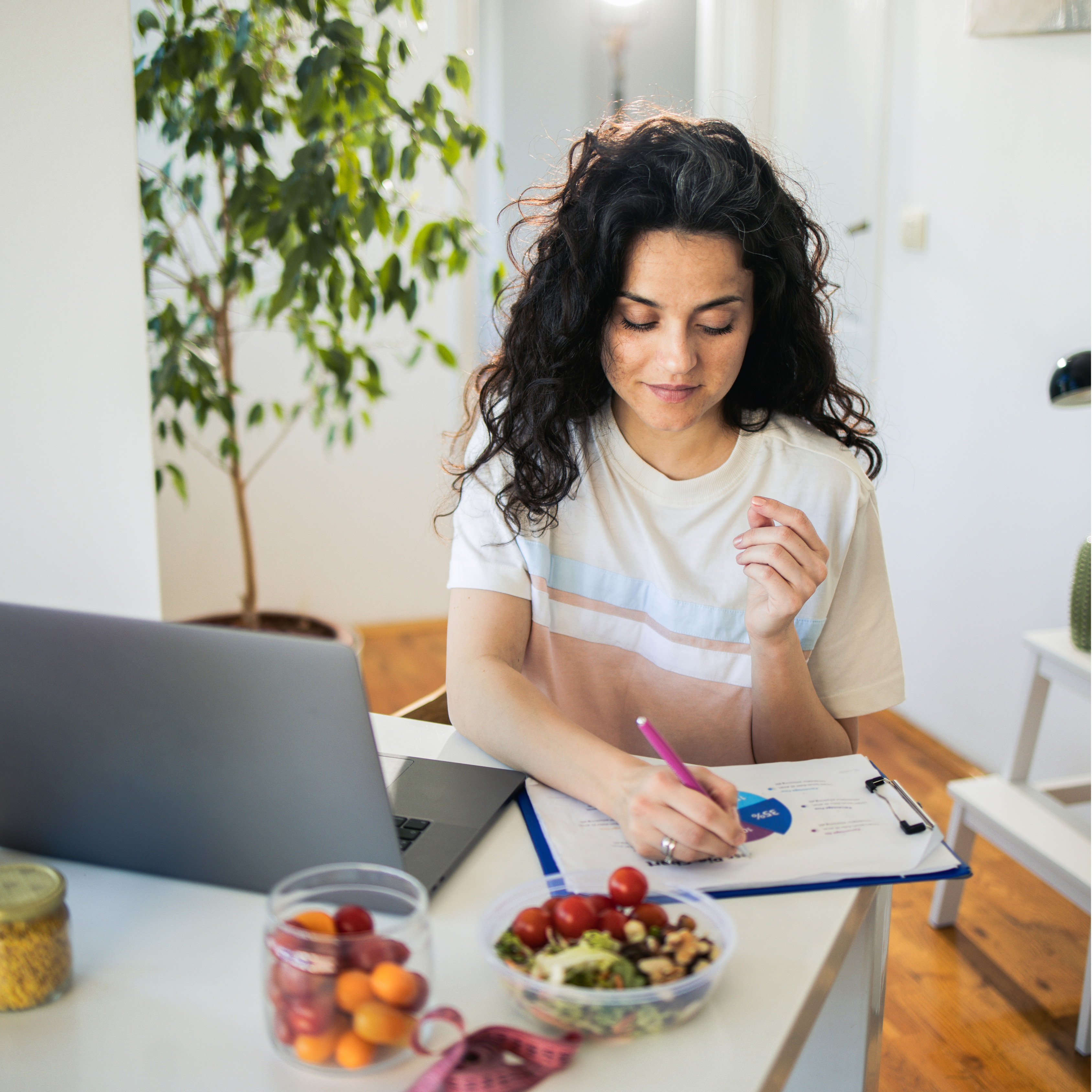 Consultas de Alimentação