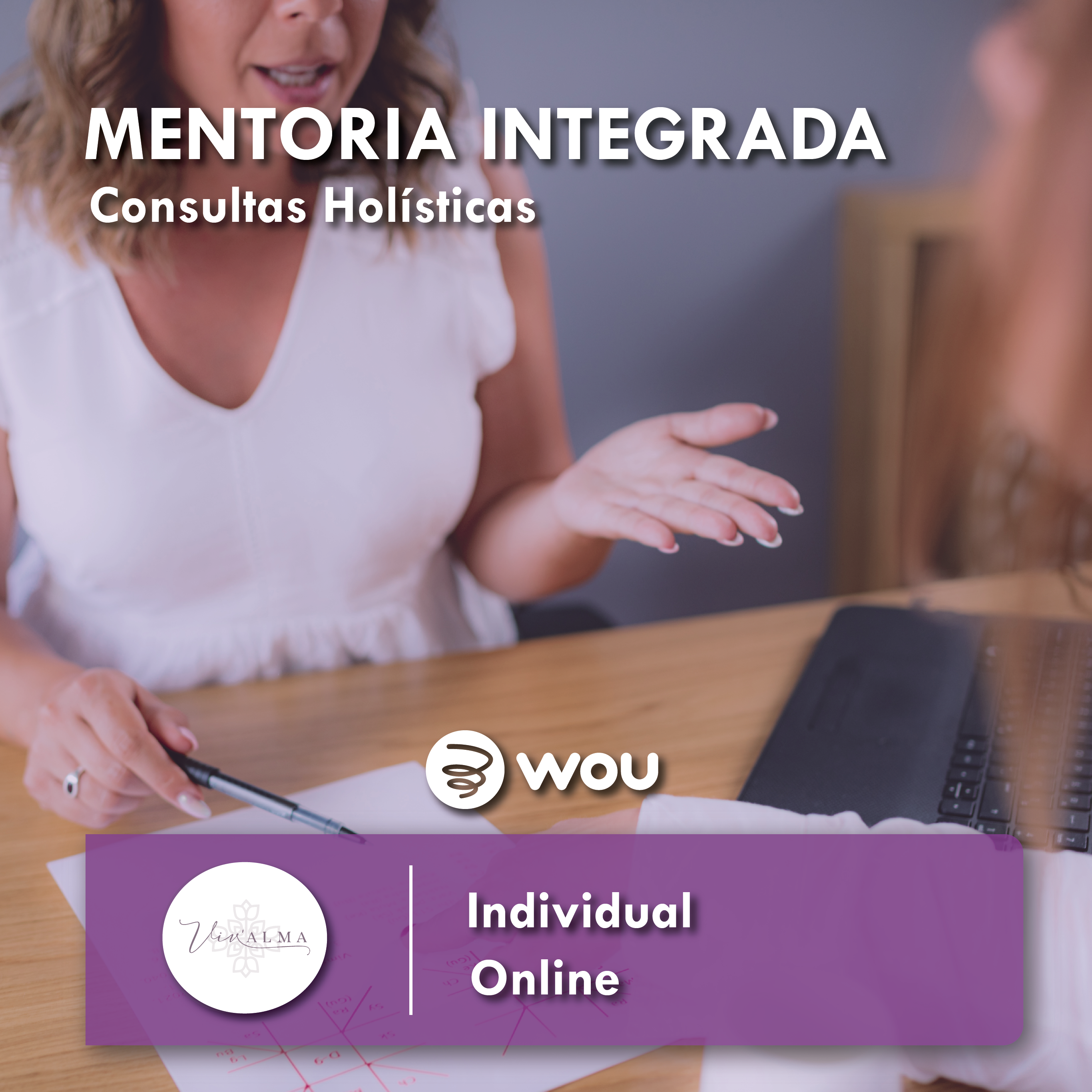 Consultas de Mentoria Integrada Online