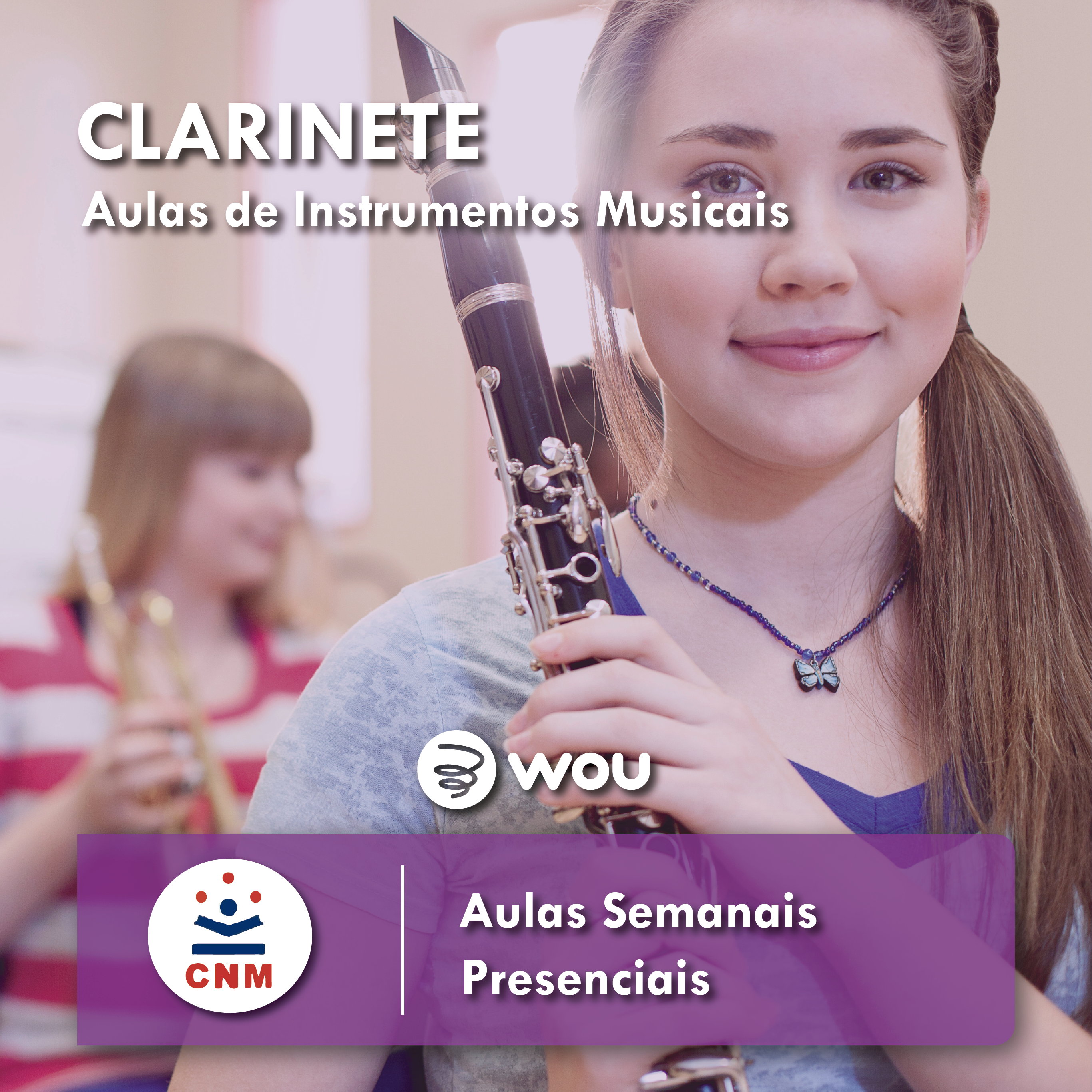 Clarinet Classes in Coimbra