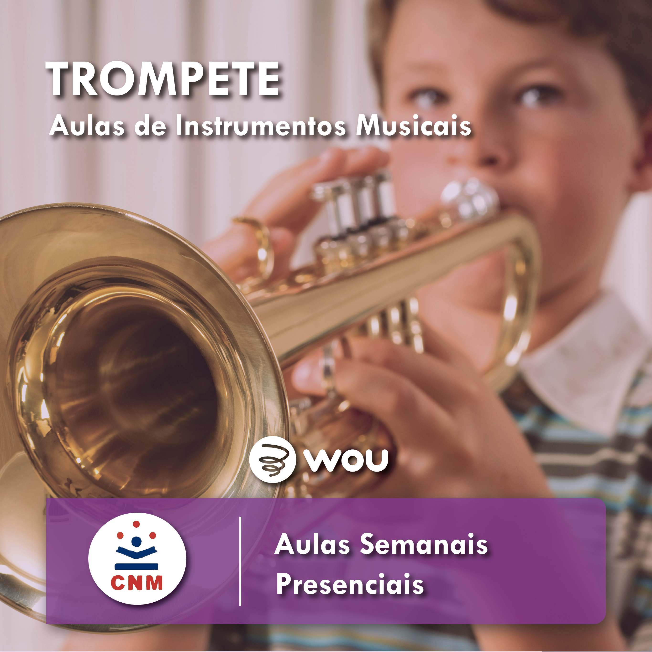 Trumpet Classes in Coimbra