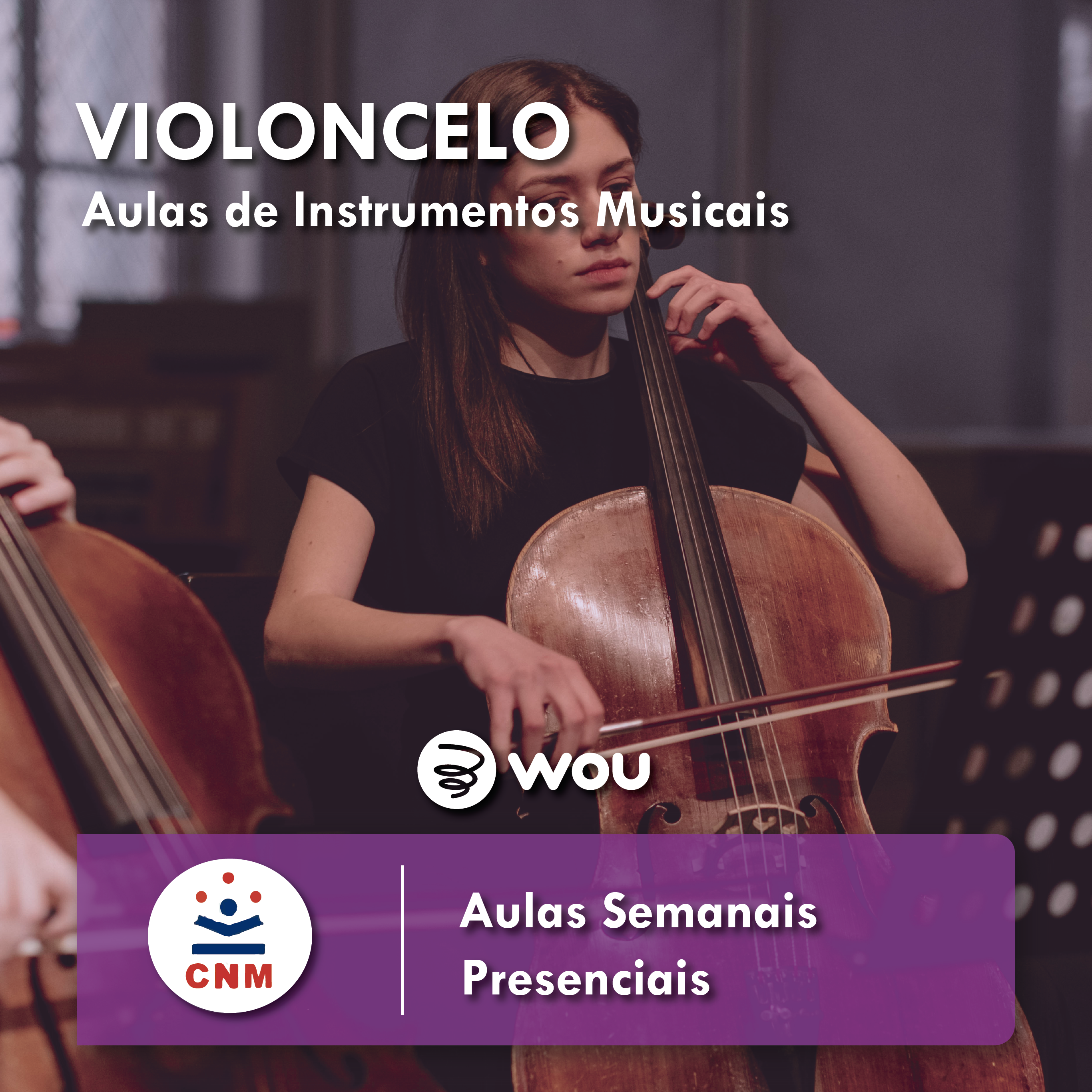 Cello Classes in Coimbra