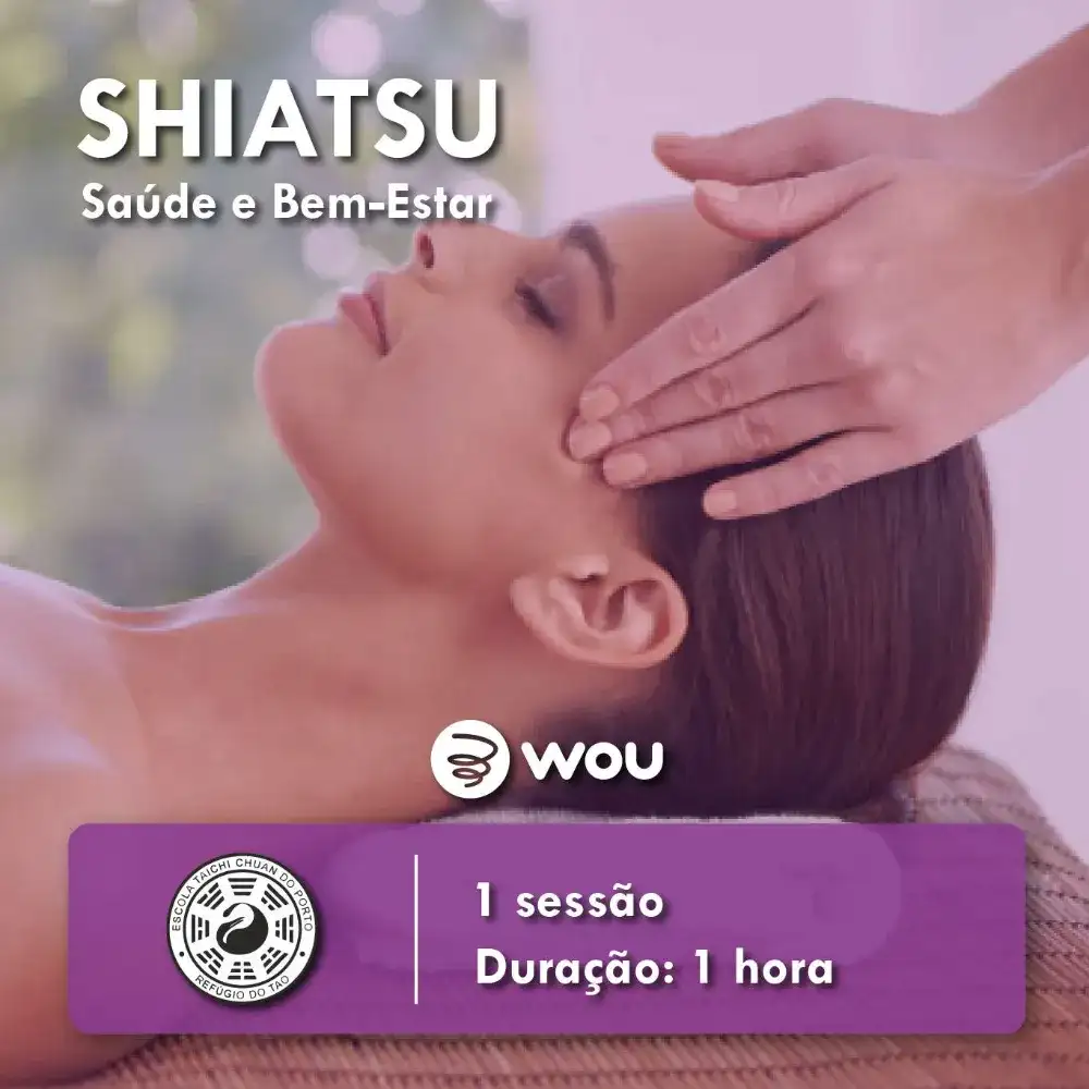 Shiatsu no Bonfim (Porto)