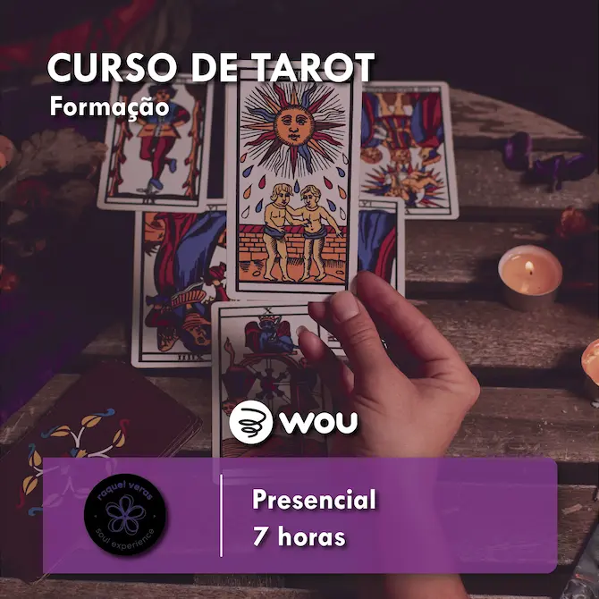 Curso de Tarot em Coimbra