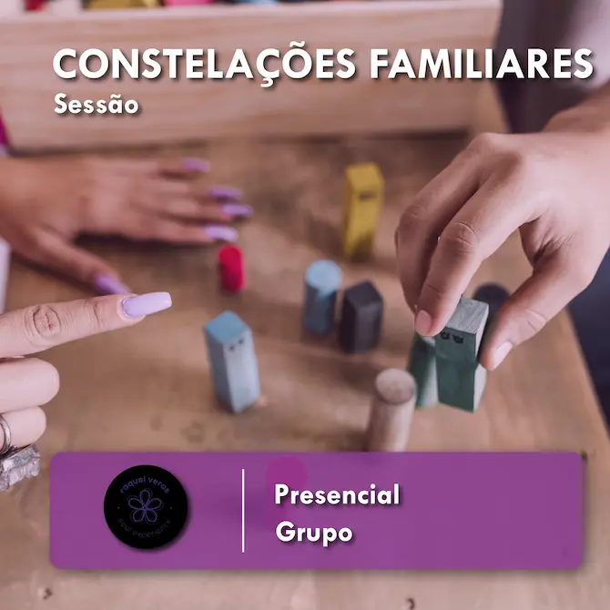 Sessões de Constelações Sistémicas em Grupo em Coimbra