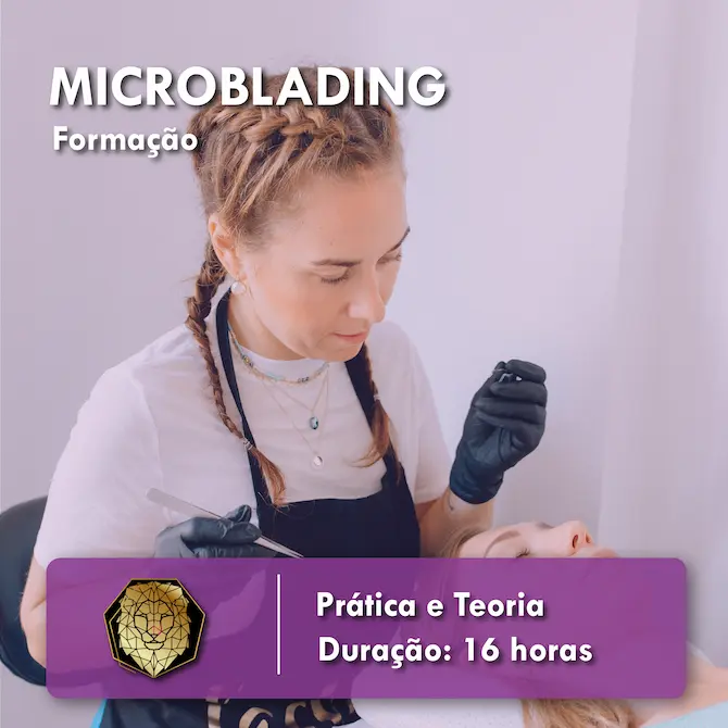 Curso de Microblading em Viseu