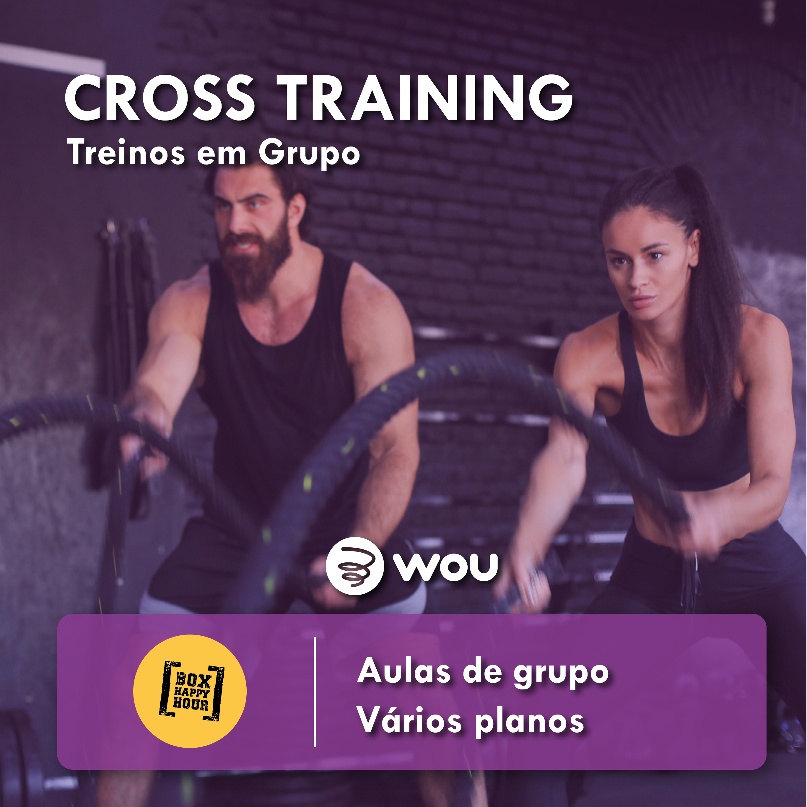 Cross Training in Esgueira (Aveiro)