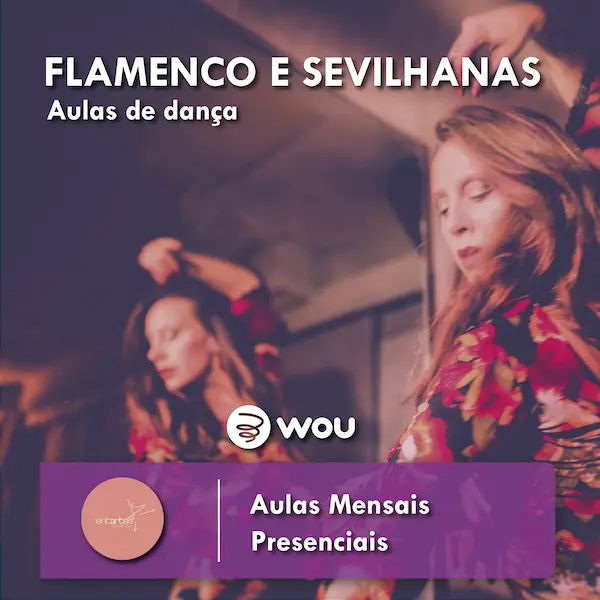 Flamenco and Sevillanas in Braga