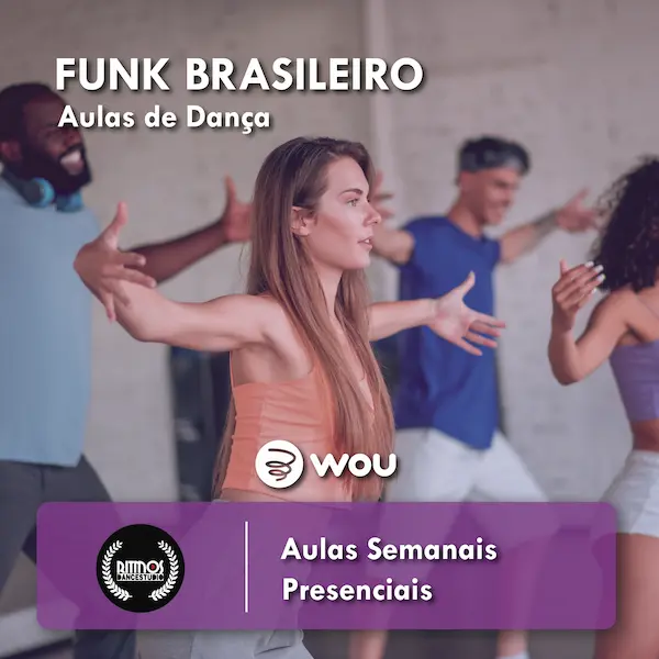 Funk Brasileiro em Paranhos (Porto)