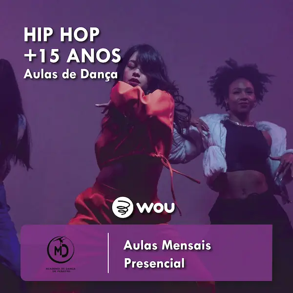Hip Hop +15 anos em Penafiel