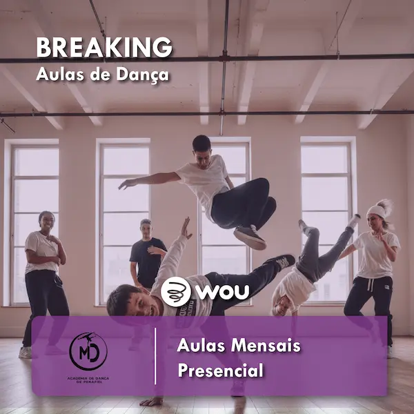 Breaking em Penafiel