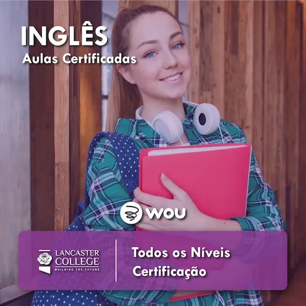 Curso de Inglês em Esmoriz