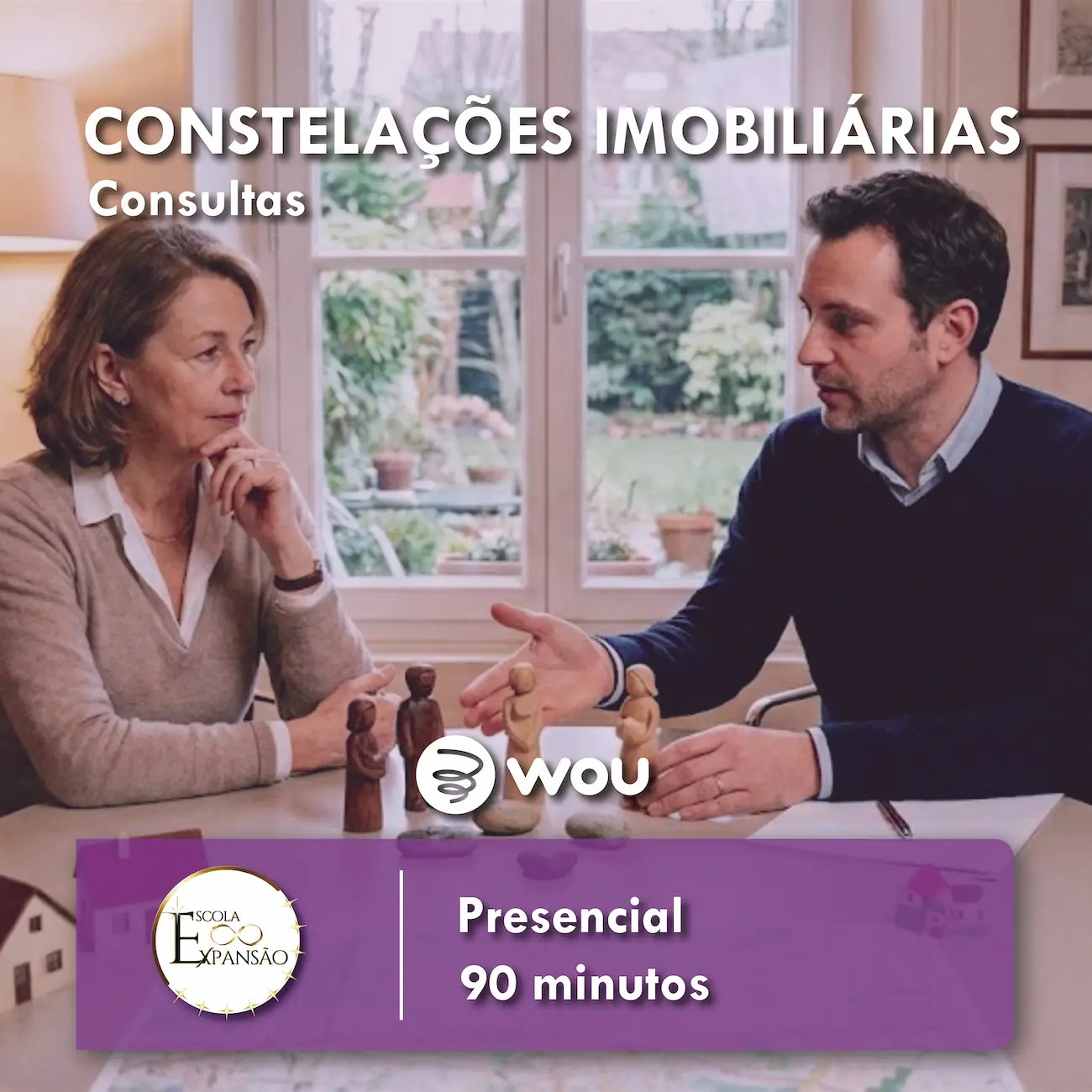 Consultas de Constelação Imobiliária em Aveiro