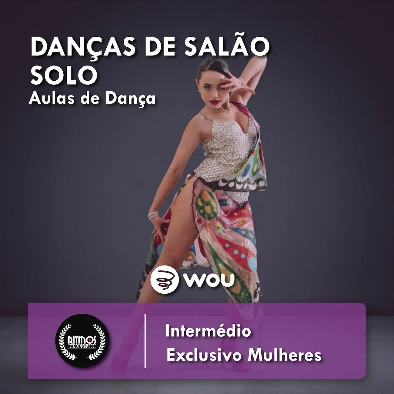 Danças de Salão a Solo em Paranhos (Porto)