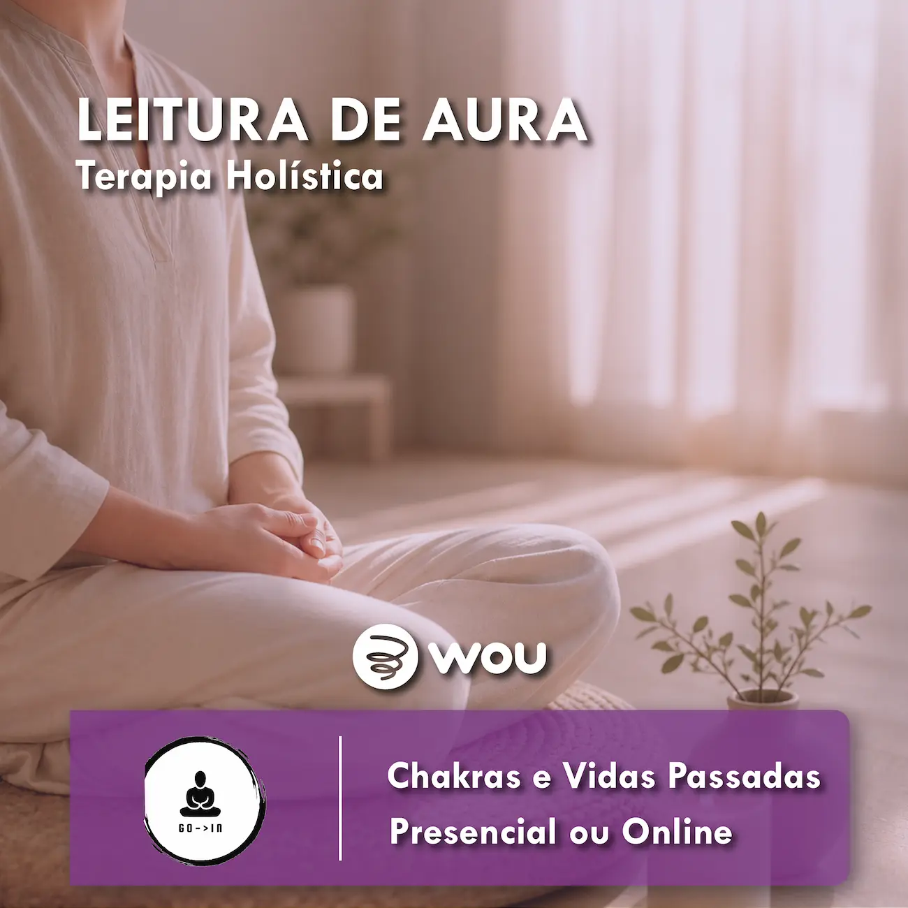 Aura Reading in Gondomar