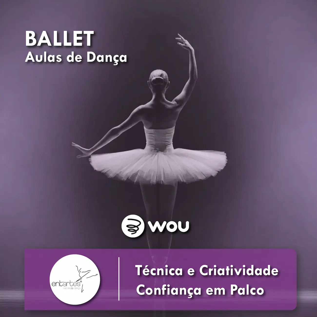 Ballet Classes in Braga